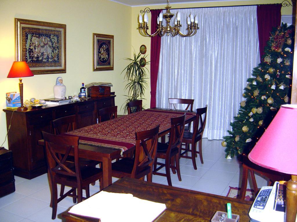 カターニア Porto Ulisse Bed & Breakfast エクステリア 写真