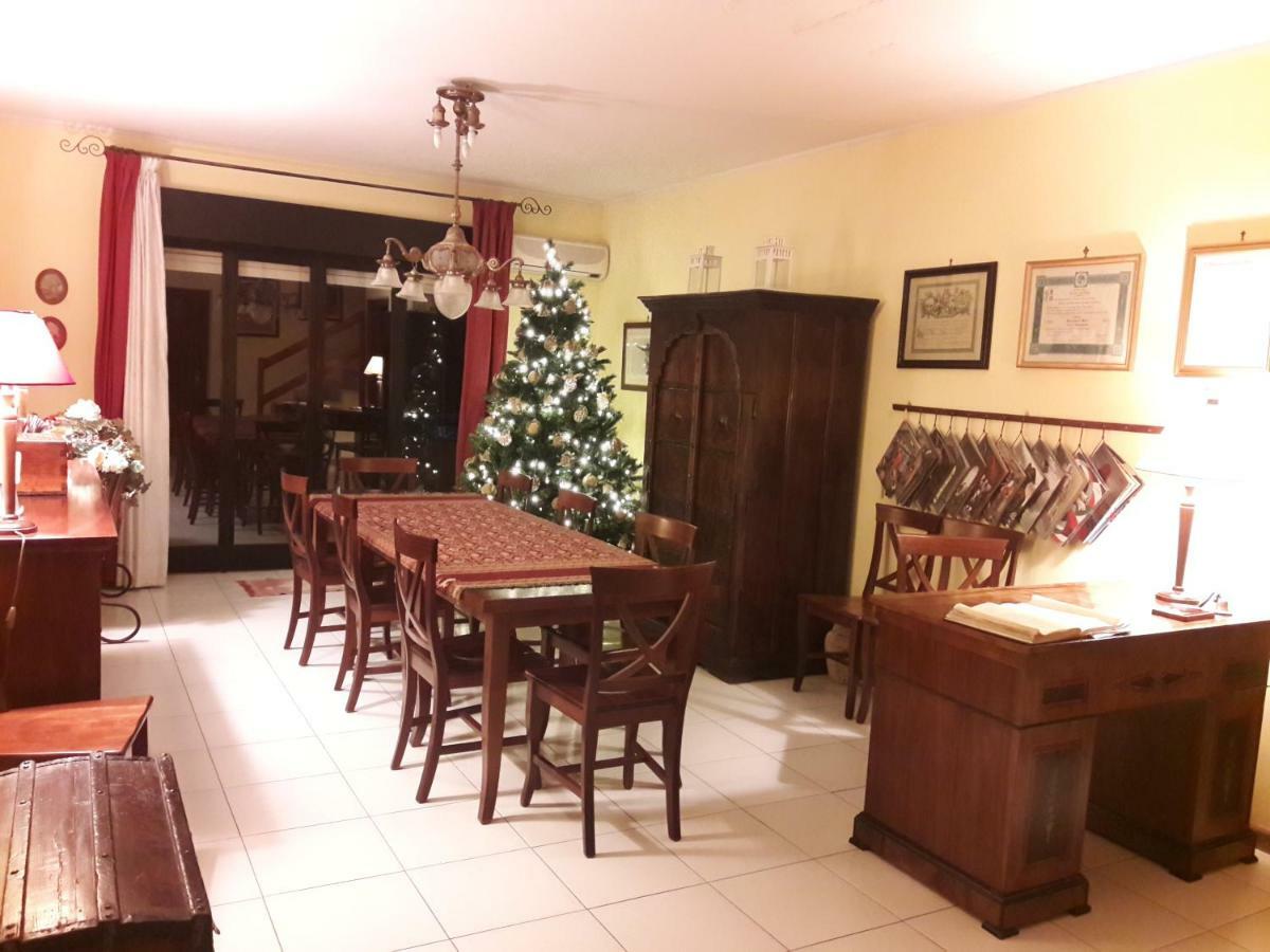 カターニア Porto Ulisse Bed & Breakfast エクステリア 写真