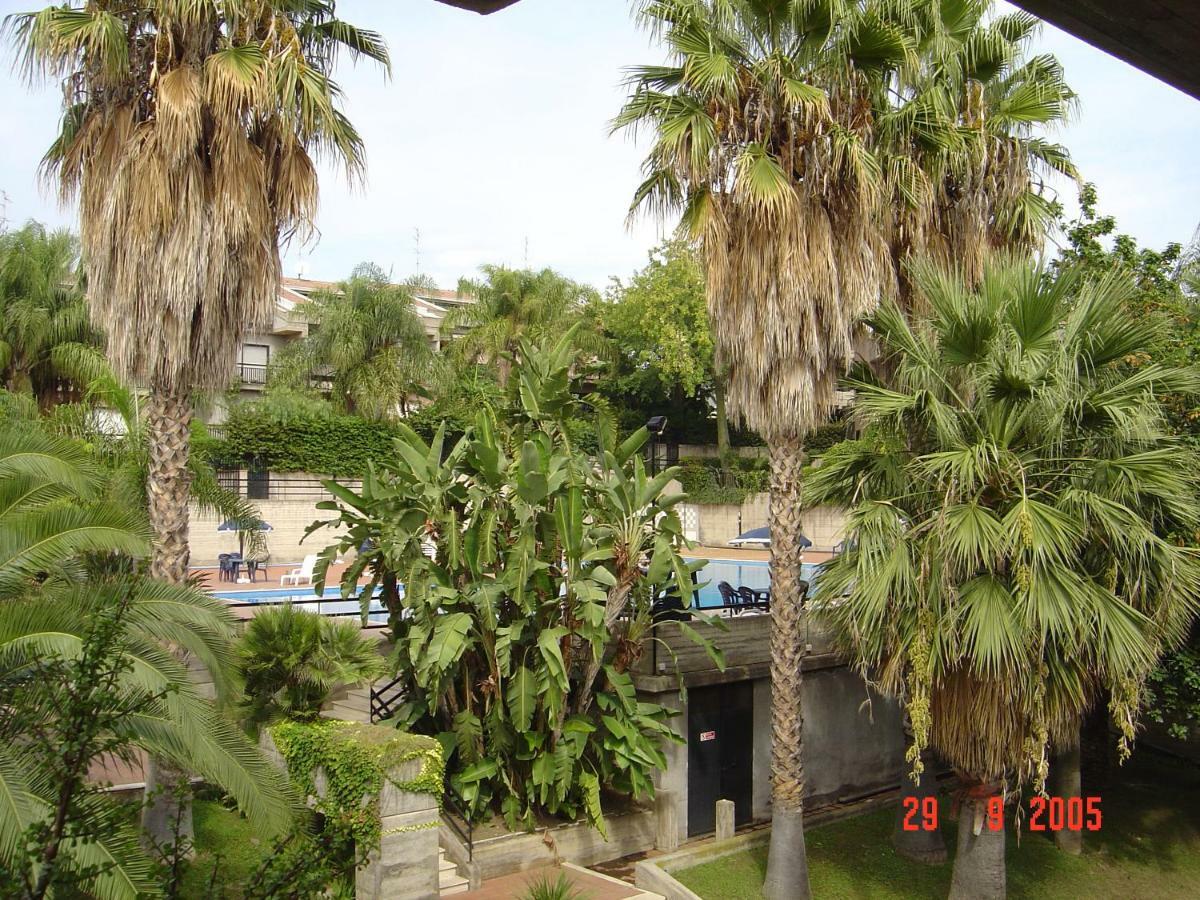カターニア Porto Ulisse Bed & Breakfast エクステリア 写真