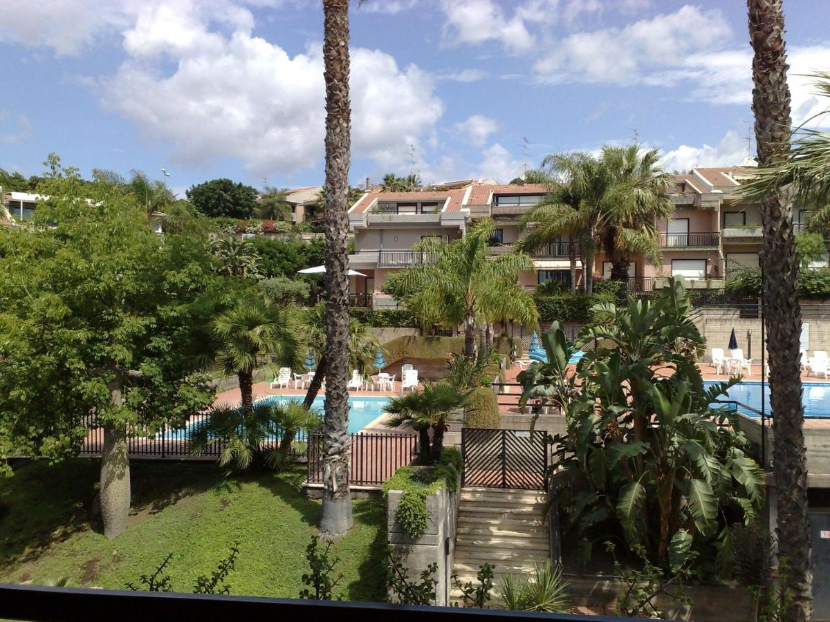 カターニア Porto Ulisse Bed & Breakfast エクステリア 写真
